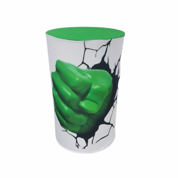 Capa cilindro Hulk G tradicional